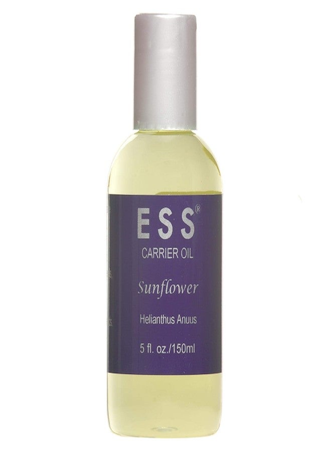 ESS Aromatherapy Sunflower Carrier Oil 5 FL Oz